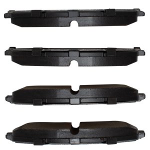 Chevrolet S10 Brake Pads - Front - R1 Concepts - Ceramic - `16-`20